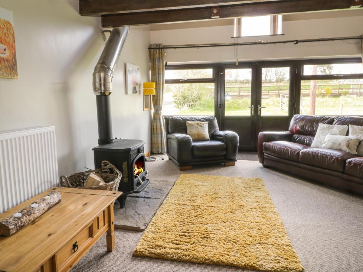 Villa Hayloft à Staintondale Extérieur photo