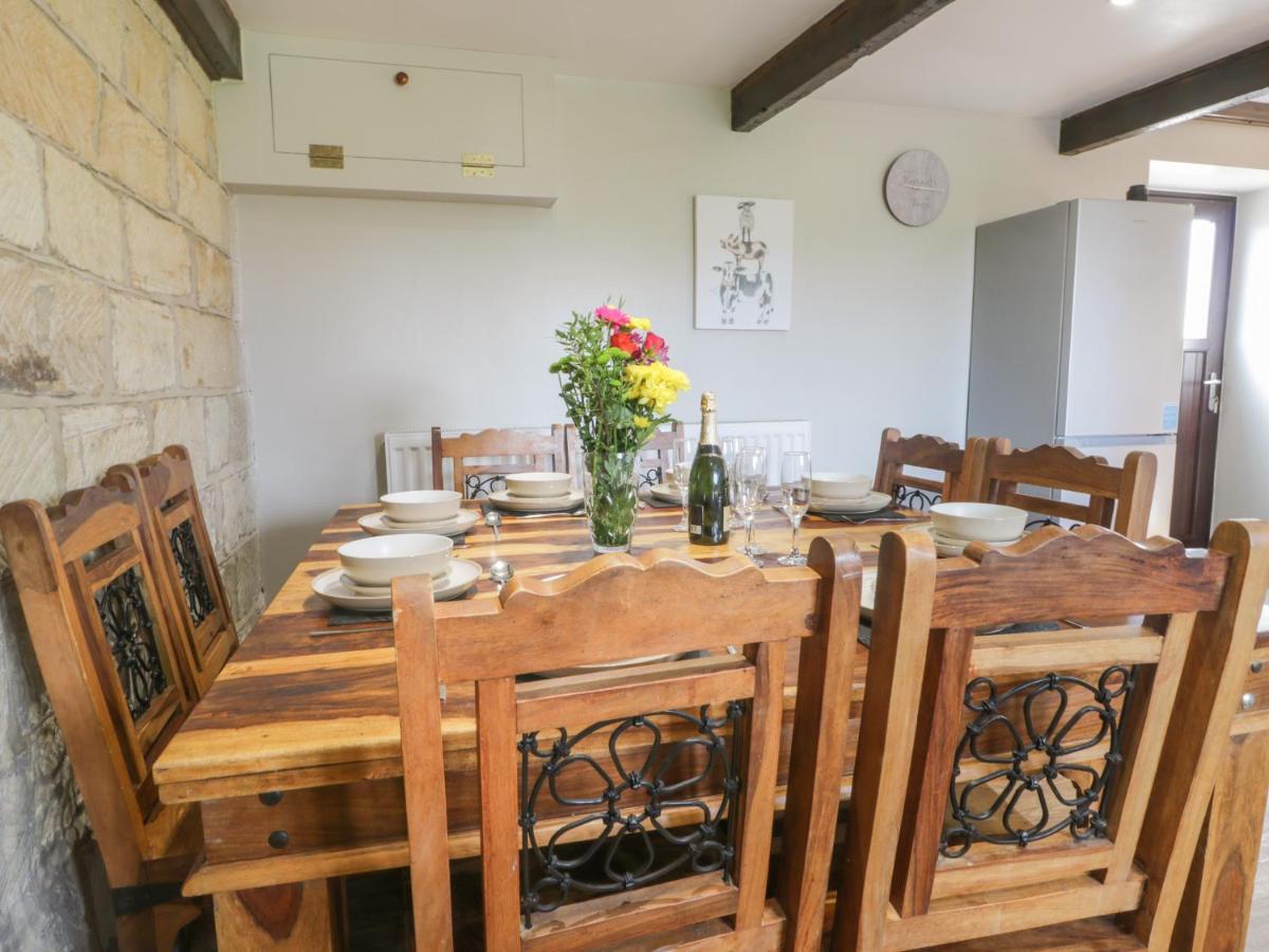 Villa Hayloft à Staintondale Extérieur photo