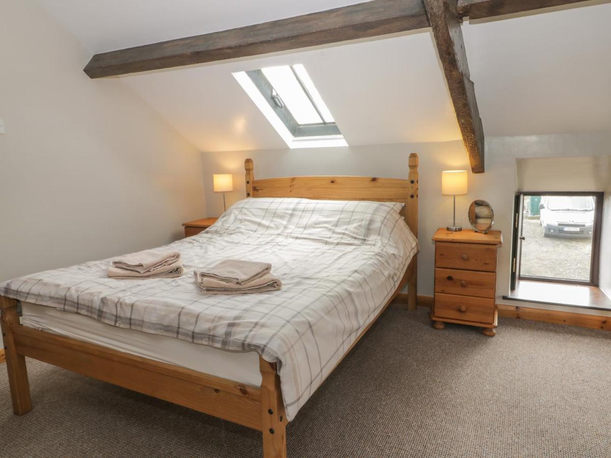 Villa Hayloft à Staintondale Extérieur photo