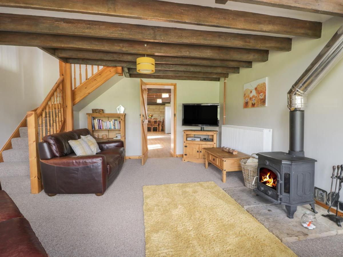 Villa Hayloft à Staintondale Extérieur photo