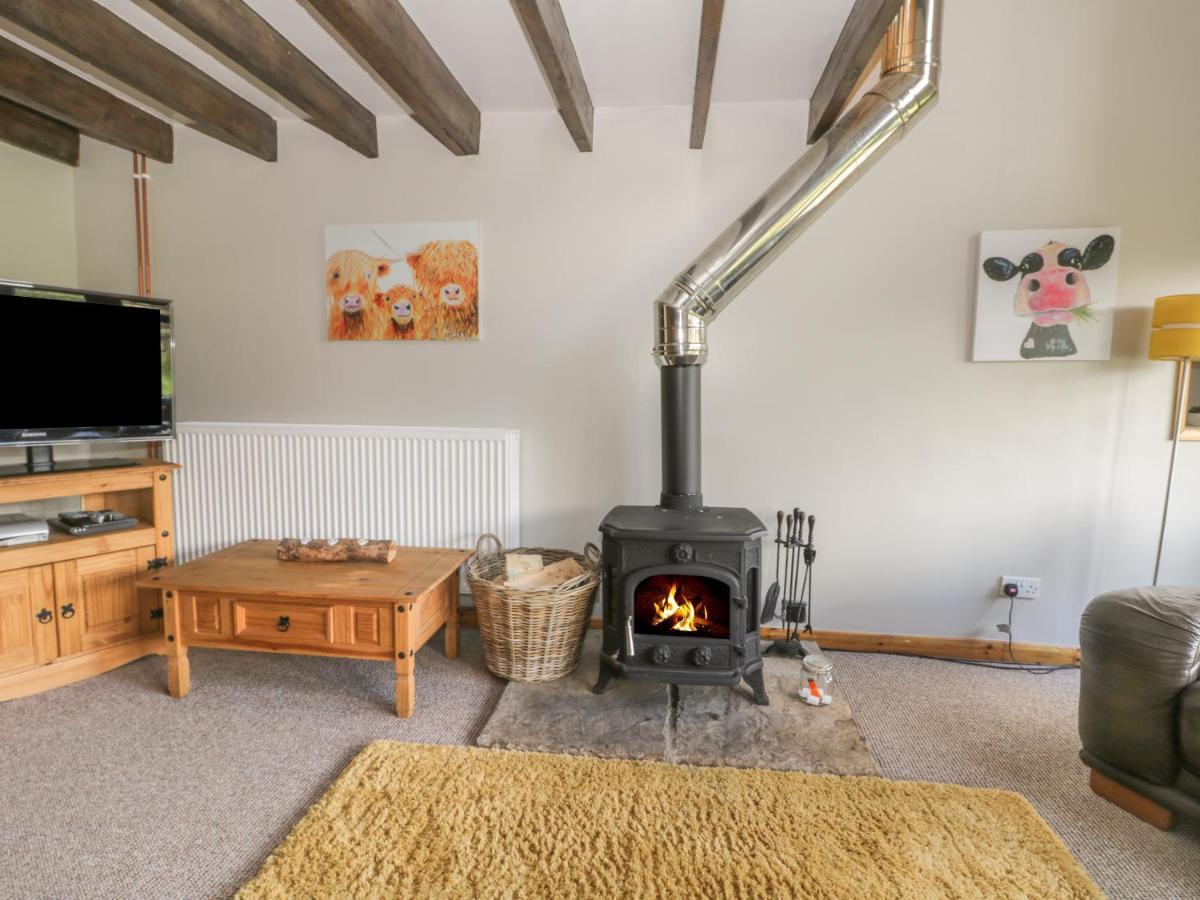 Villa Hayloft à Staintondale Extérieur photo