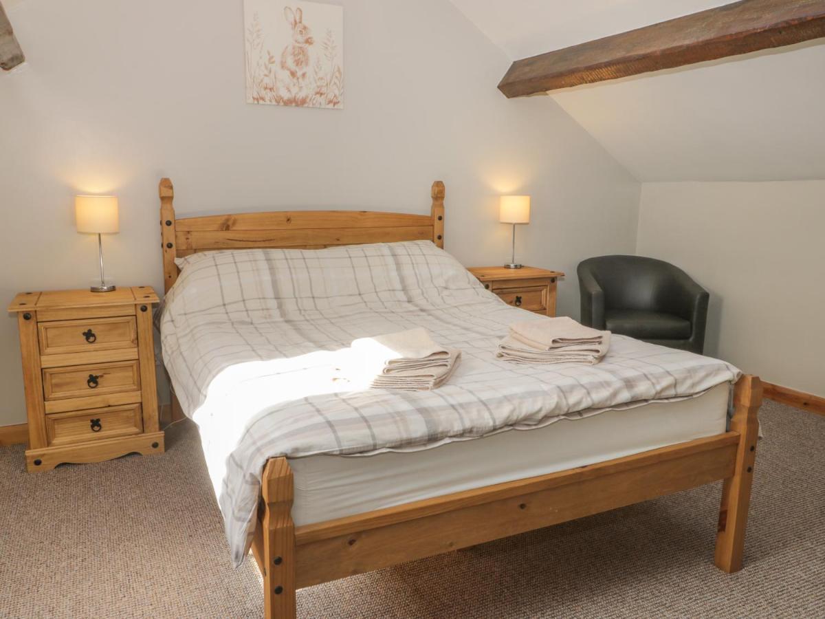 Villa Hayloft à Staintondale Extérieur photo